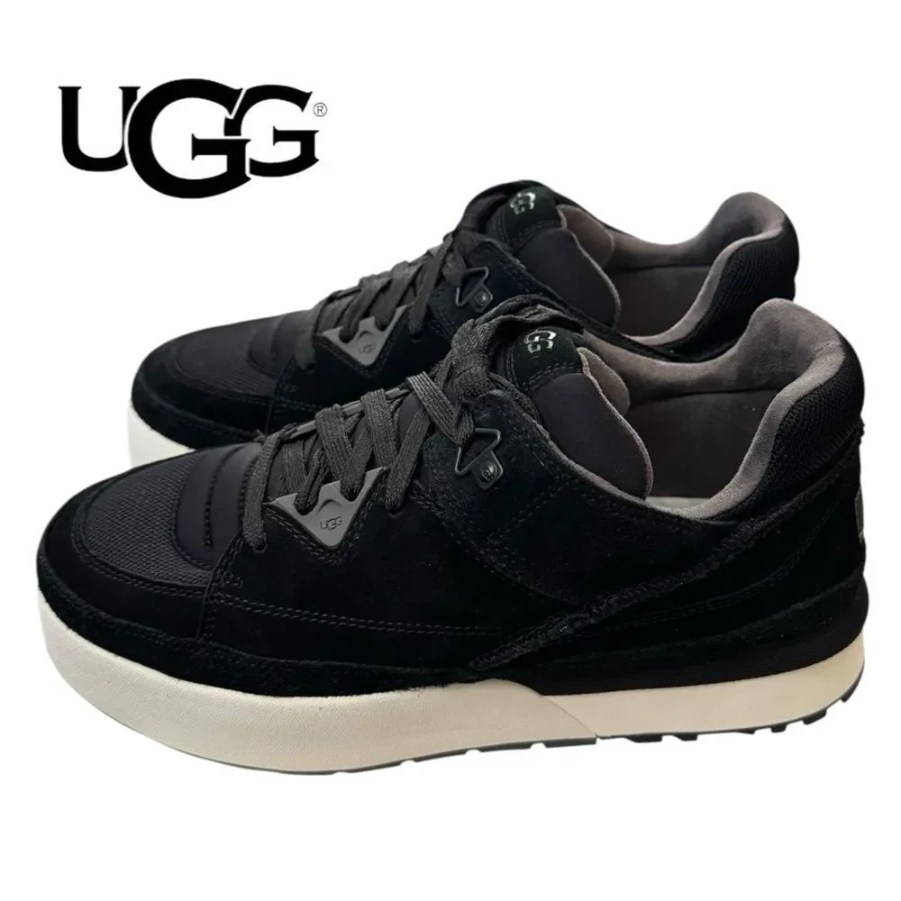 New UGG Goldencush Men's Women's Black Sneakers 11